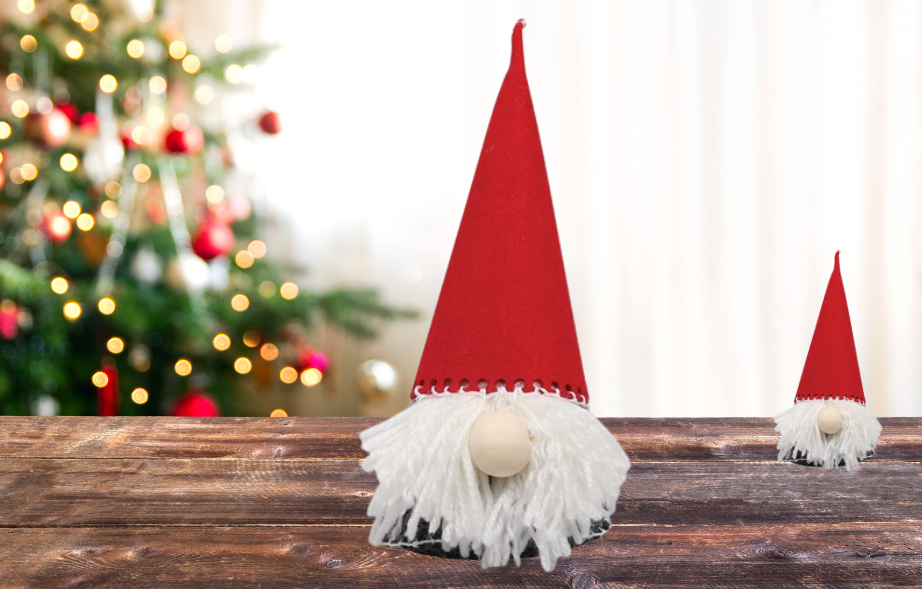 Event - Christmas Gnome